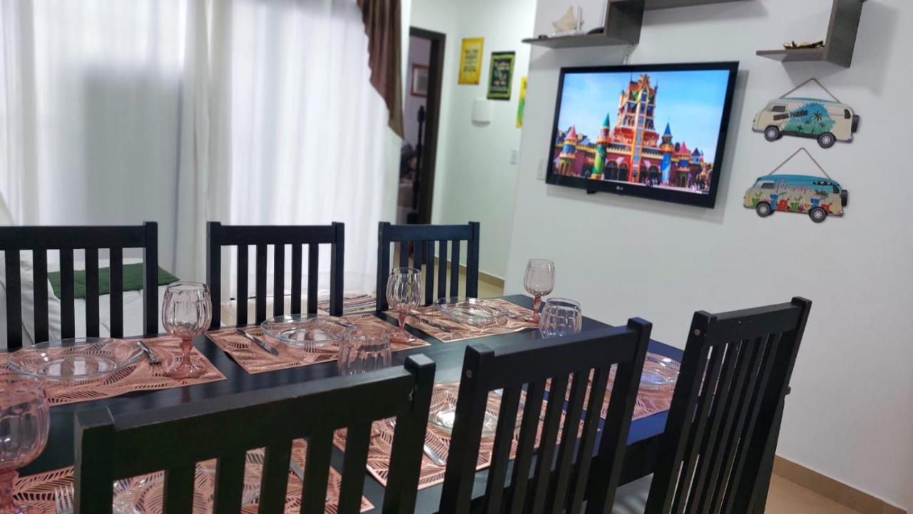 Linda Casa A 150M Da Praia E Prox Ao Beto Carrero Penha  Bagian luar foto