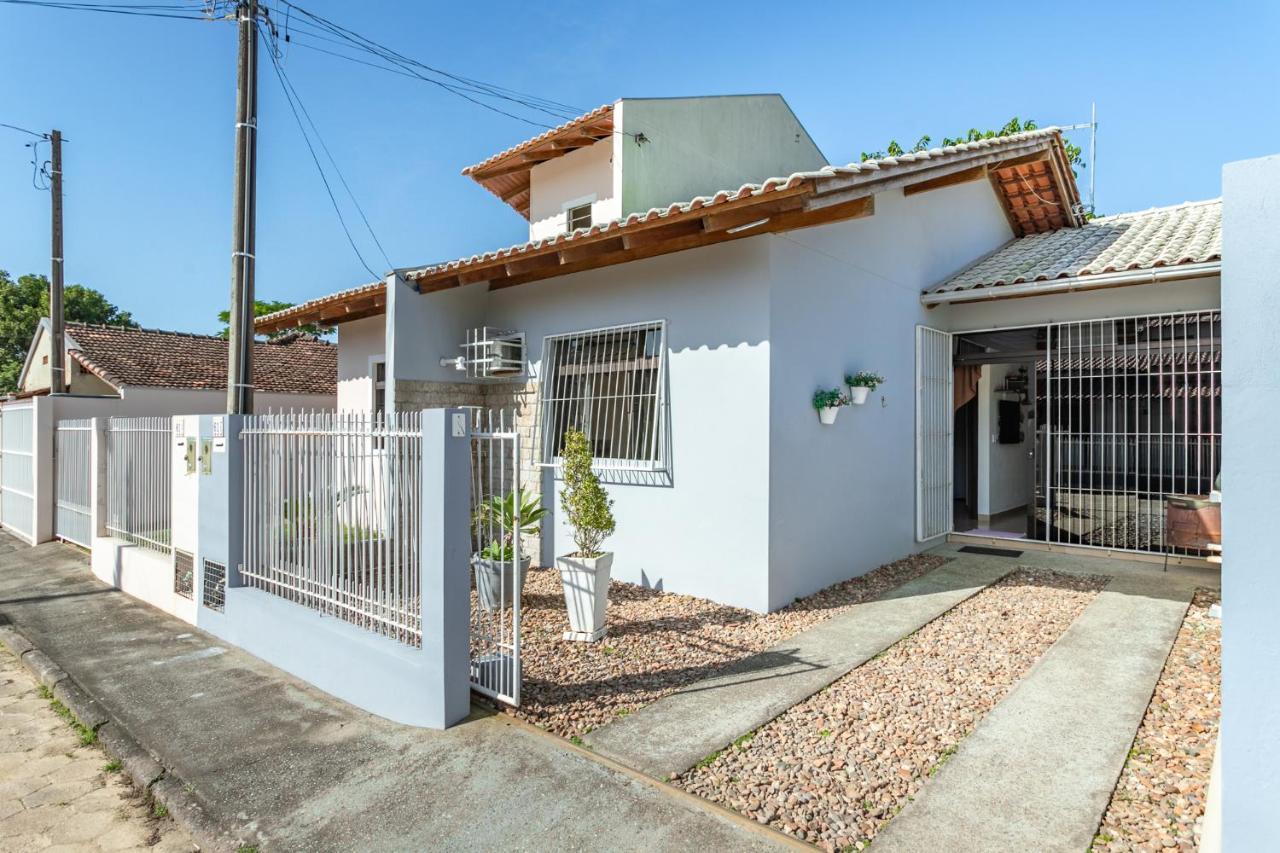 Linda Casa A 150M Da Praia E Prox Ao Beto Carrero Penha  Bagian luar foto