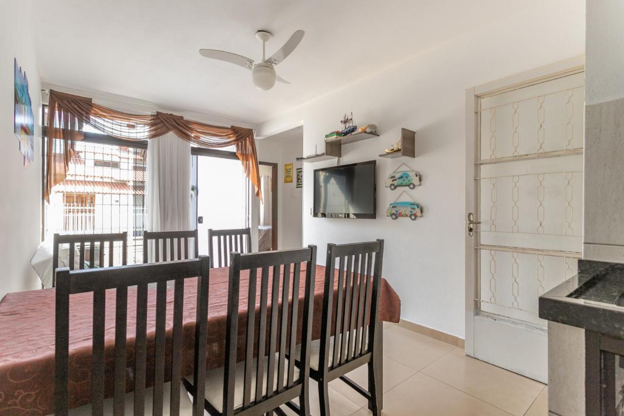 Linda Casa A 150M Da Praia E Prox Ao Beto Carrero Penha  Bagian luar foto