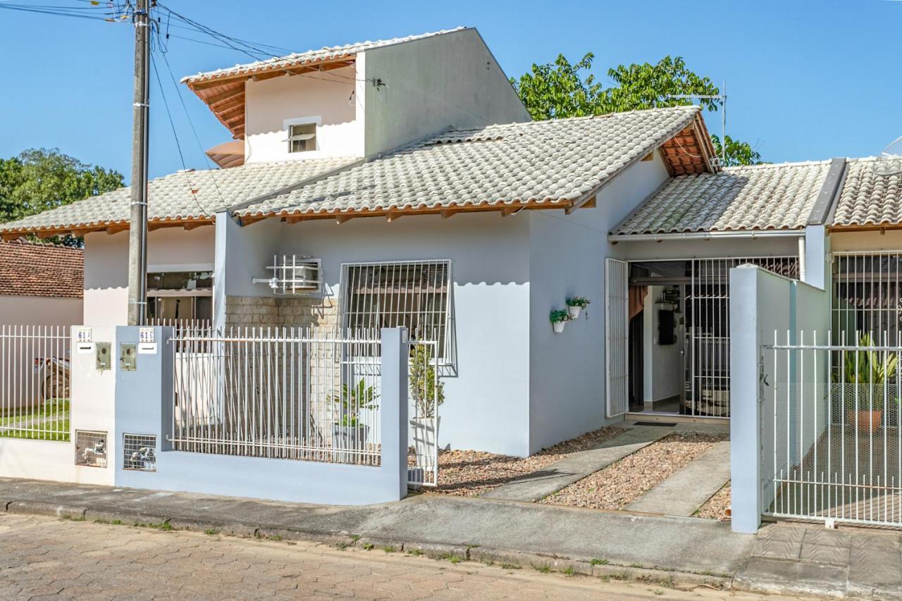 Linda Casa A 150M Da Praia E Prox Ao Beto Carrero Penha  Bagian luar foto